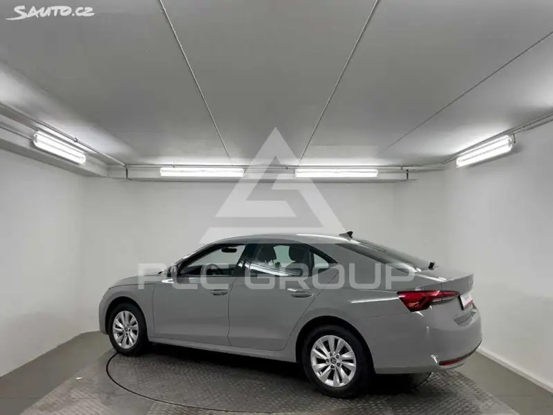 2025 Skoda Octavia