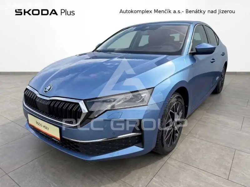 2025 Skoda Octavia
