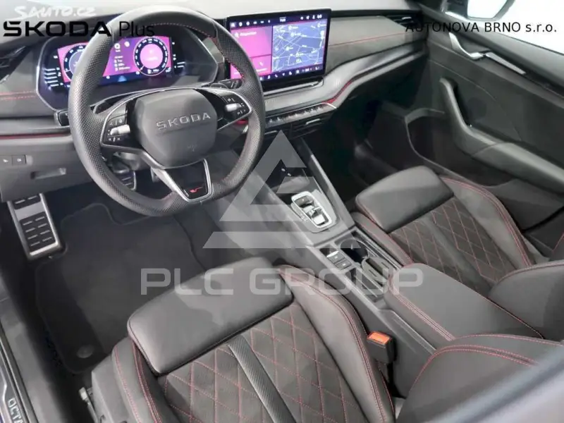 2025 Skoda Octavia