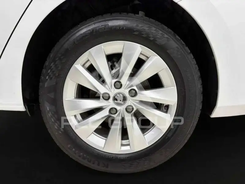 2025 Skoda Octavia