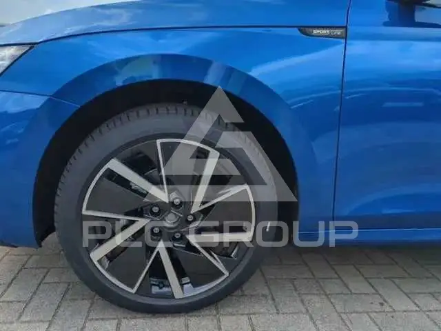 2025 Skoda Octavia