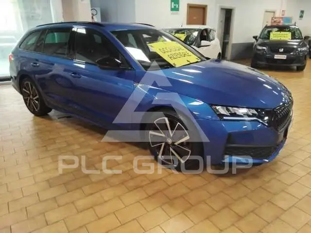 2025 Skoda Octavia