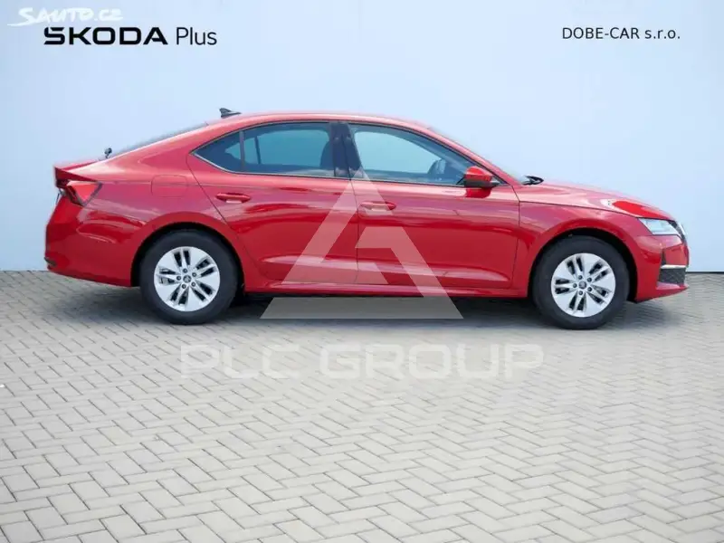 2025 Skoda Octavia