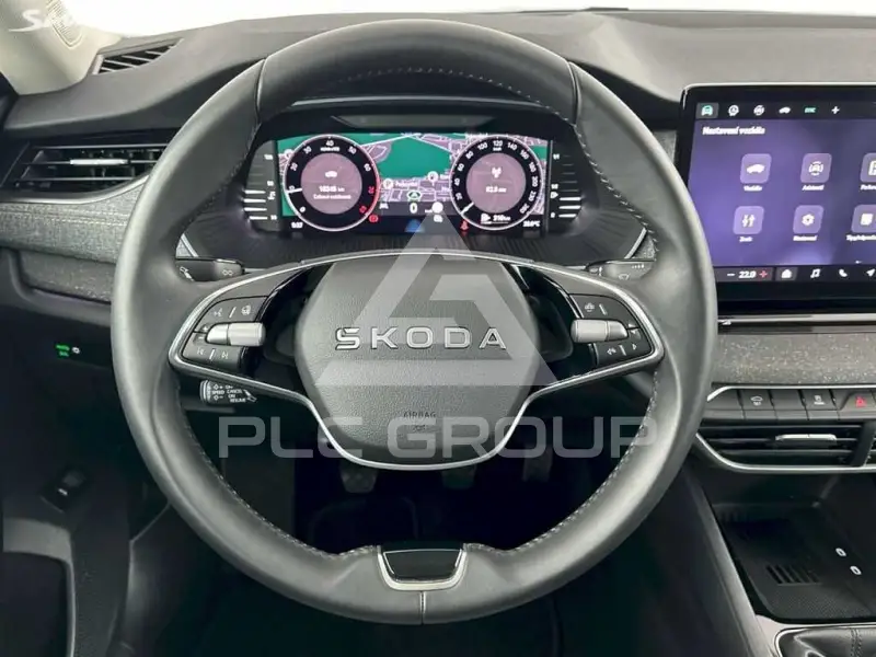 2025 Skoda Octavia