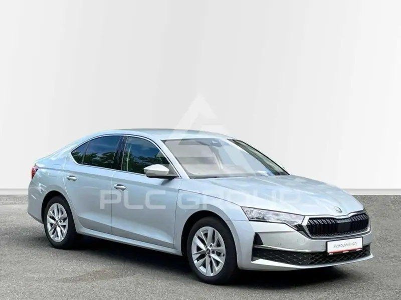 2025 Skoda Octavia