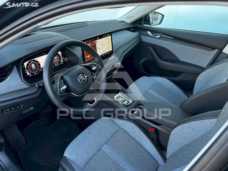 2025 Skoda Octavia