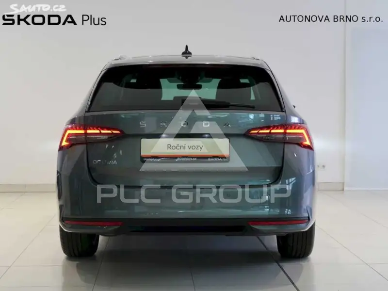 2025 Skoda Octavia