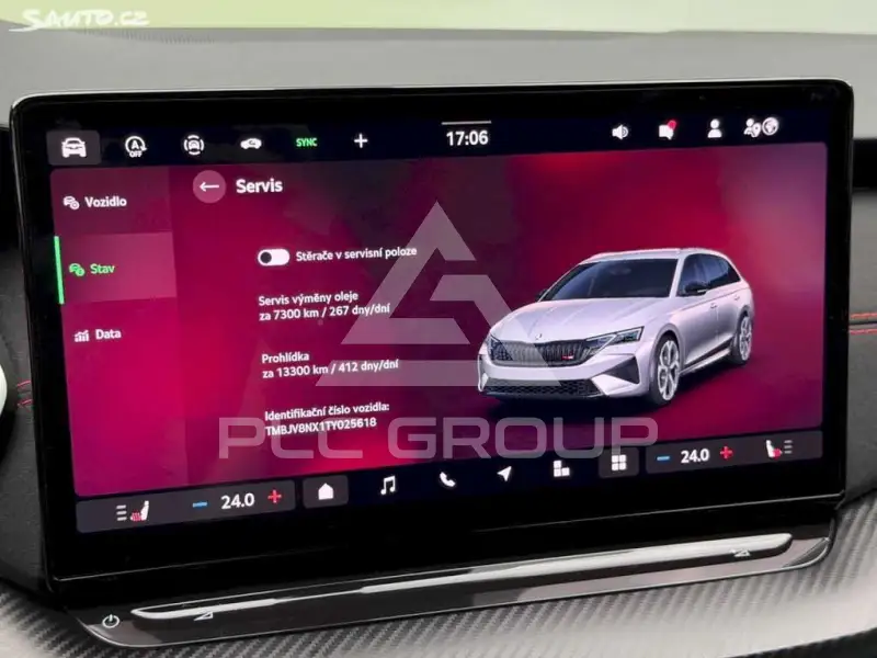2025 Skoda Octavia