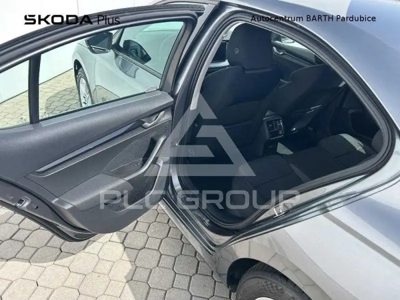 2025 Skoda Octavia