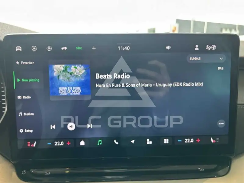 2025 Skoda Octavia