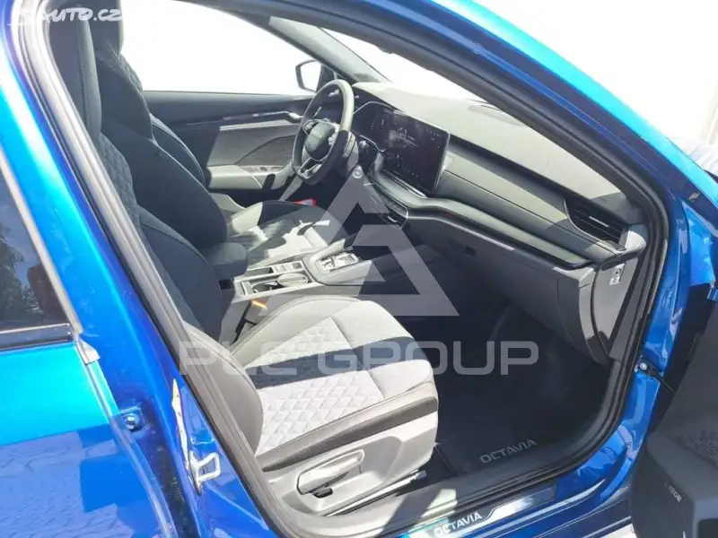 2025 Skoda Octavia