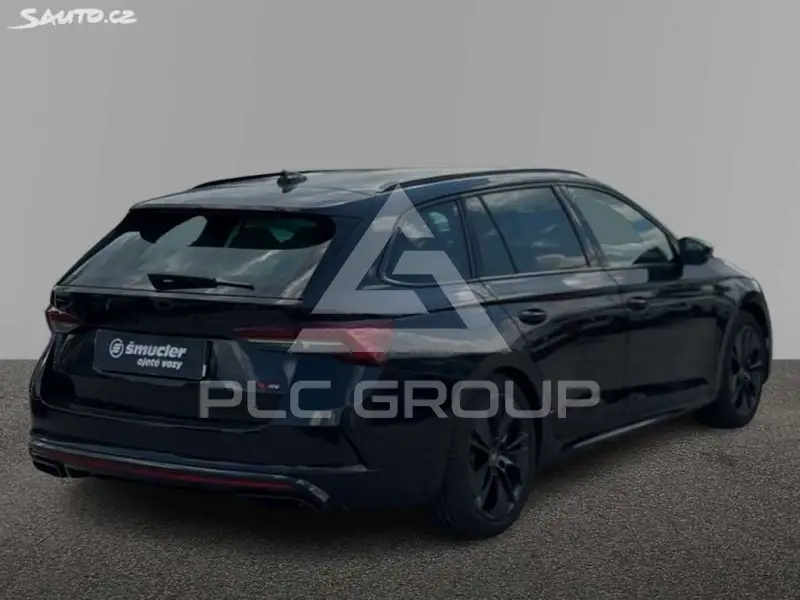 2025 Skoda Octavia