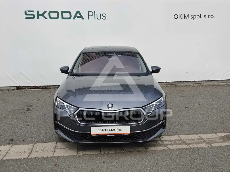 2025 Skoda Octavia