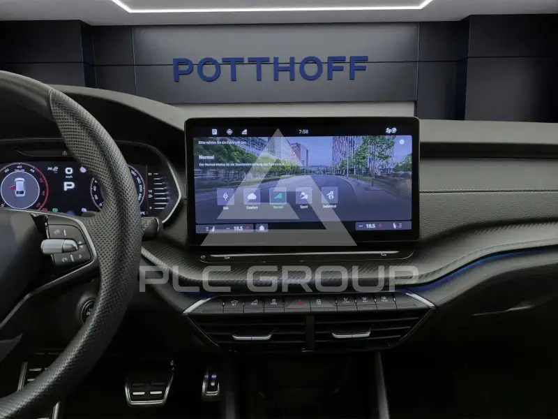 2025 Skoda Octavia