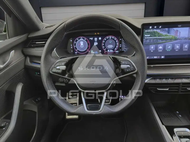 2025 Skoda Octavia