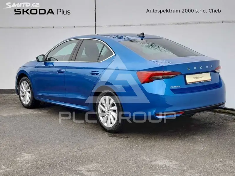 2025 Skoda Octavia