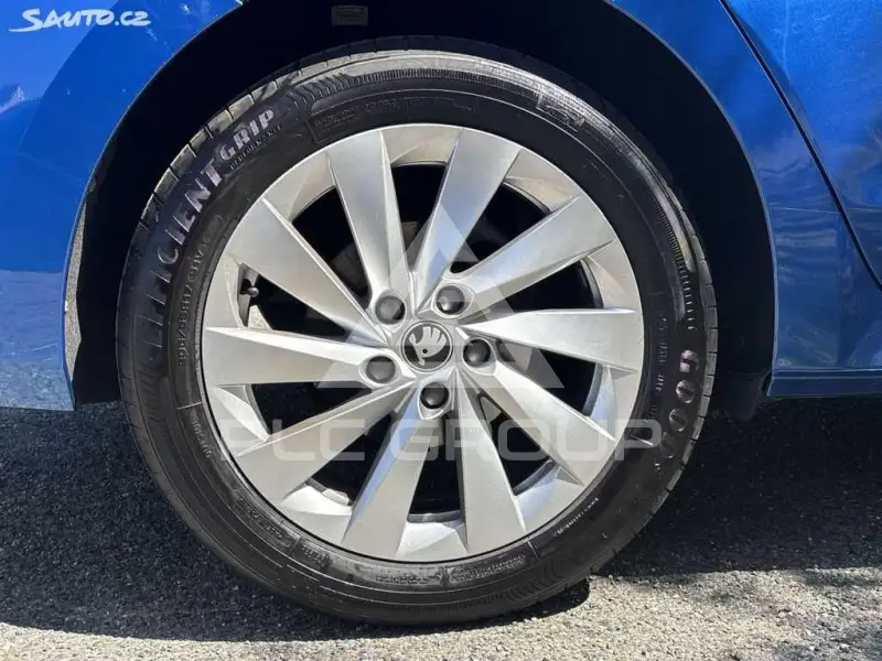 2025 Skoda Octavia