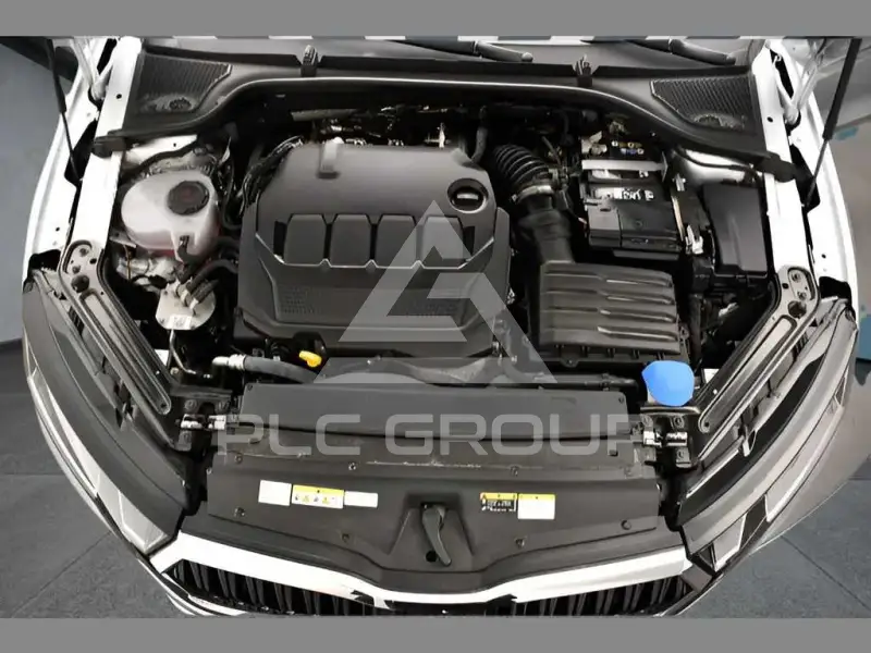 2025 Skoda Octavia