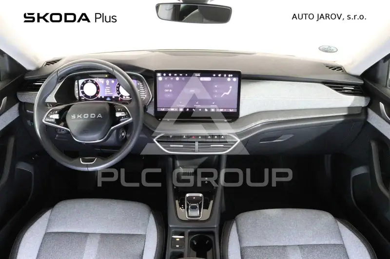 2025 Skoda Octavia
