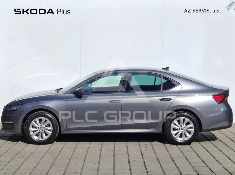 2025 Skoda Octavia