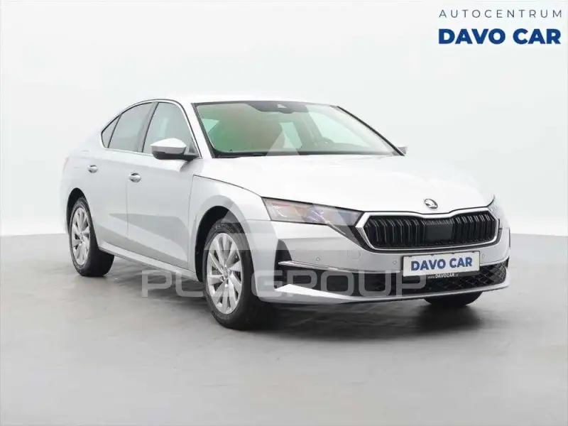 2025 Skoda Octavia