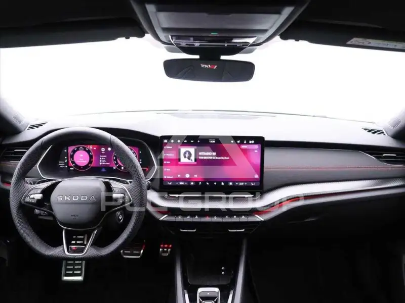 2025 Skoda Octavia