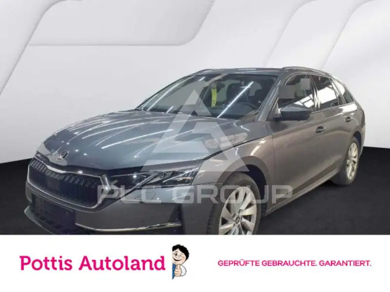 2025 Skoda Octavia