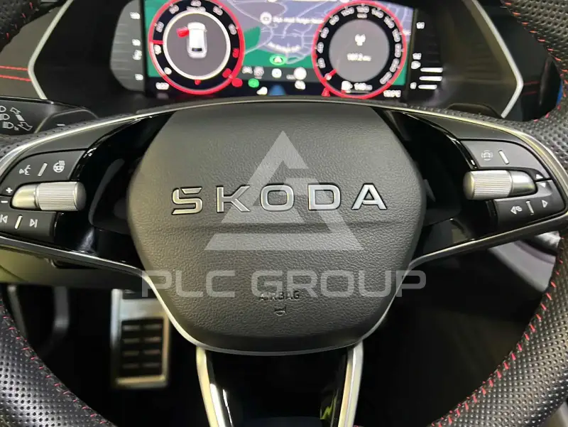 2025 Skoda Octavia