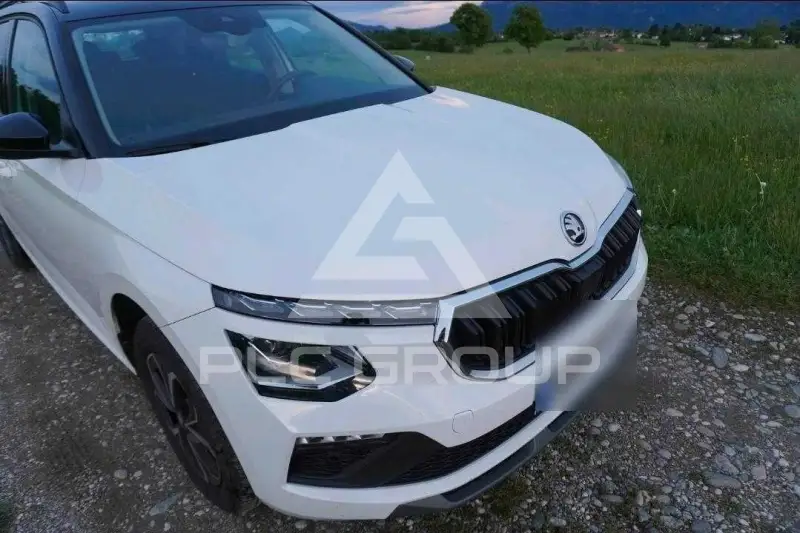 2025 Skoda KAMIQ