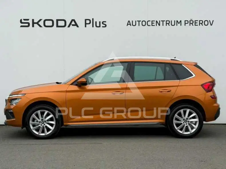2025 Skoda KAMIQ