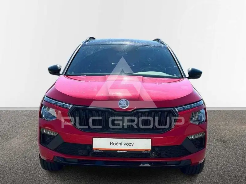2025 Skoda KAMIQ