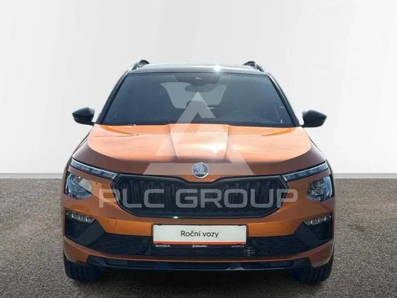 2025 Skoda KAMIQ