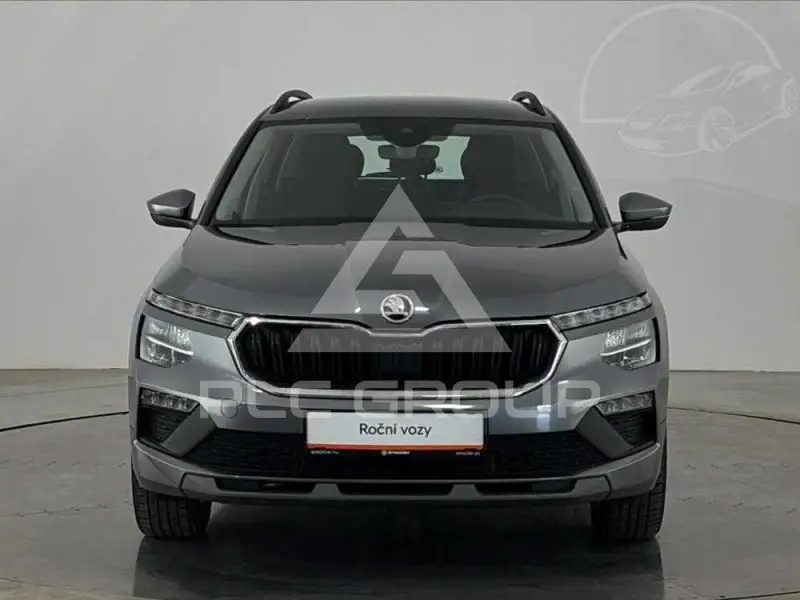 2025 Skoda KAMIQ