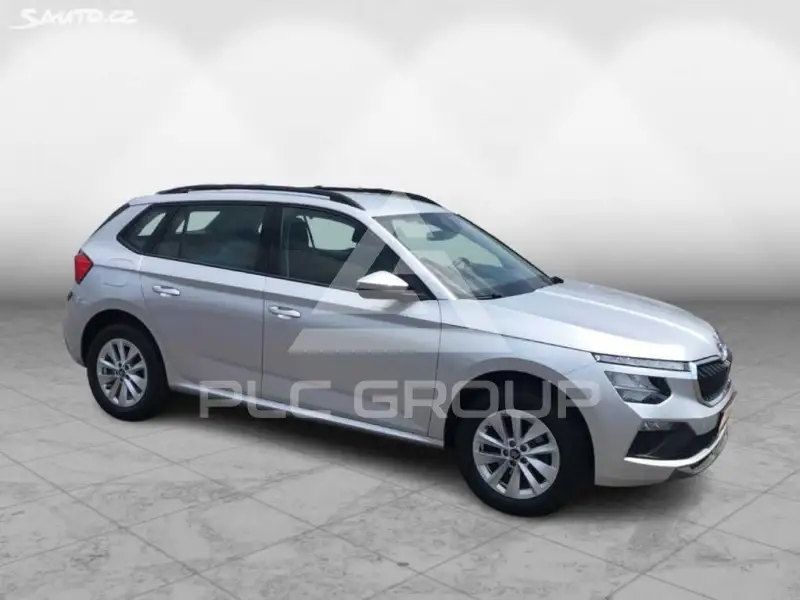 2025 Skoda KAMIQ
