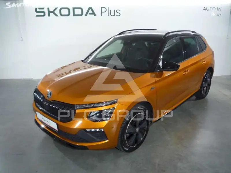 2025 Skoda KAMIQ