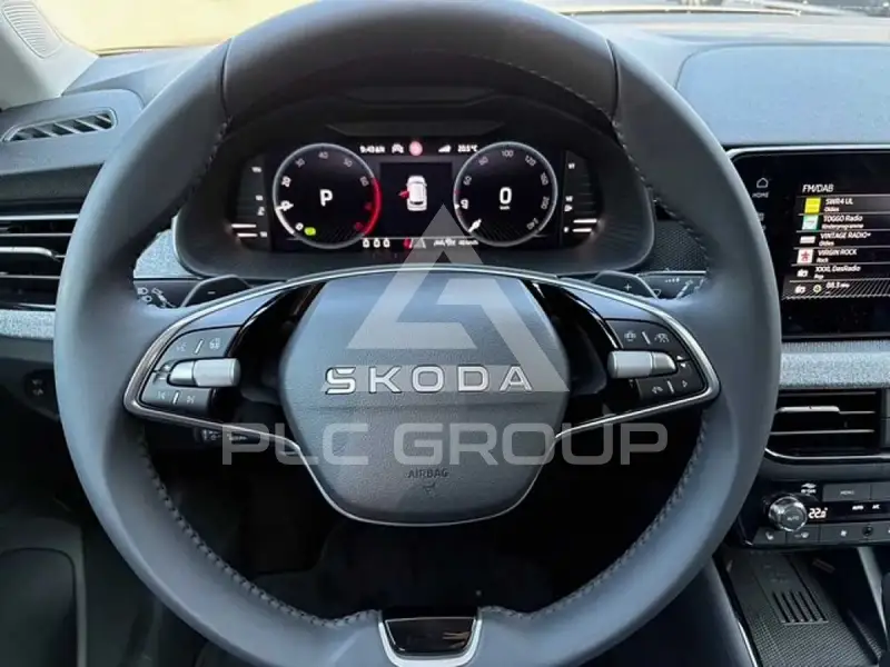 2025 Skoda KAMIQ