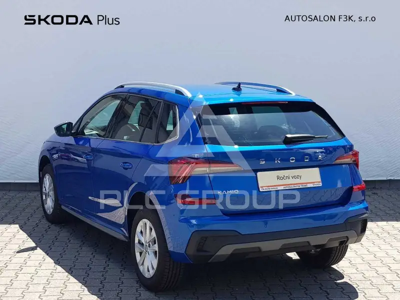 2025 Skoda KAMIQ