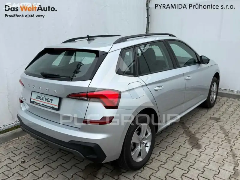 2025 Skoda KAMIQ