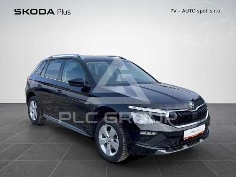 2025 Skoda KAMIQ