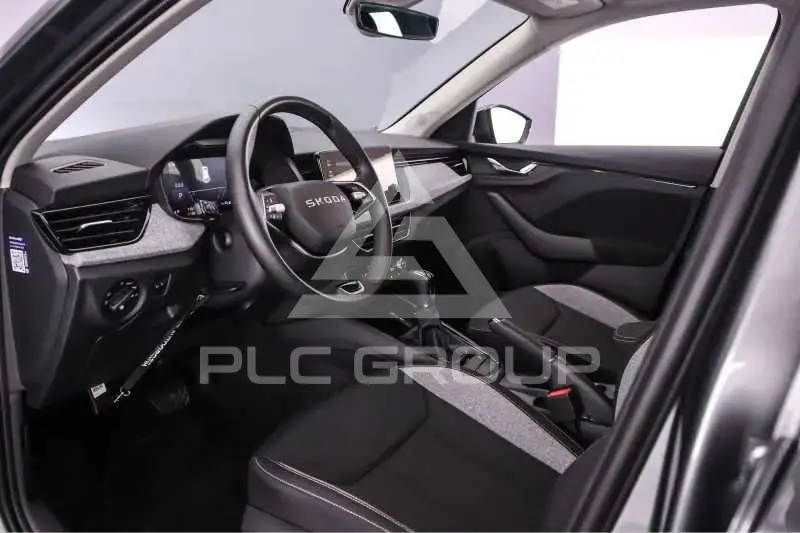 2025 Skoda KAMIQ
