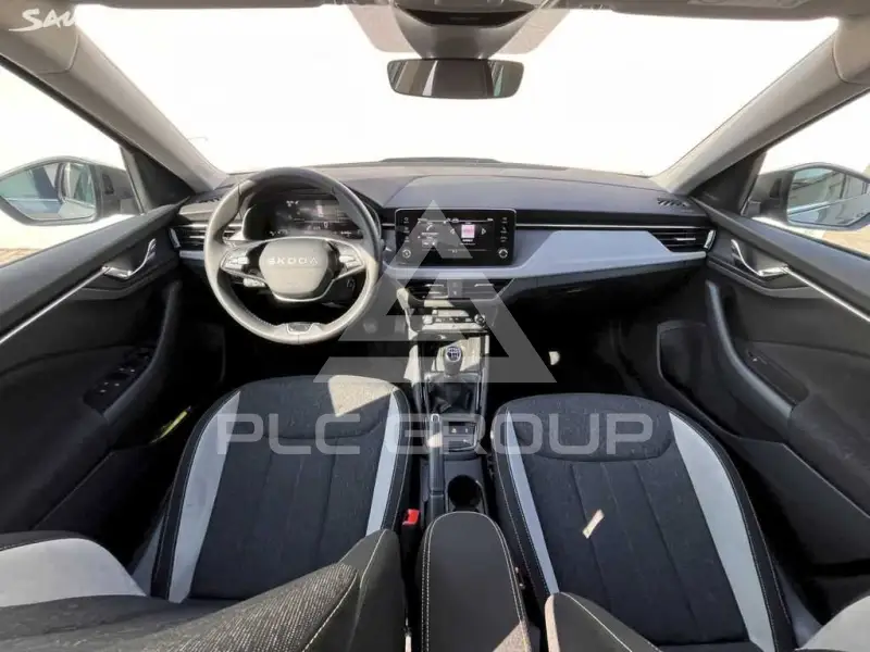 2025 Skoda KAMIQ
