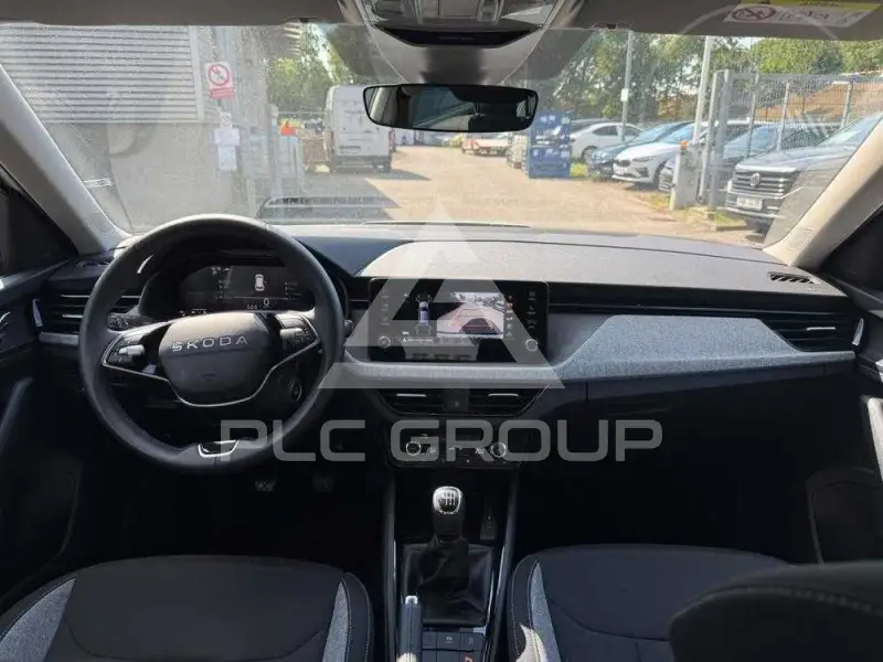 2025 Skoda KAMIQ