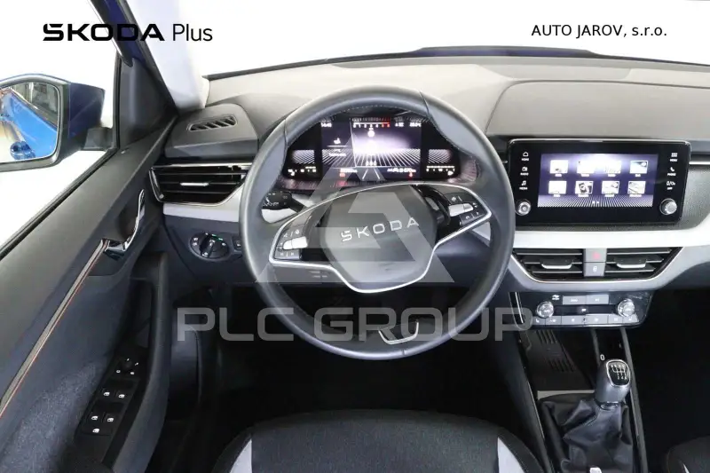 2025 Skoda KAMIQ