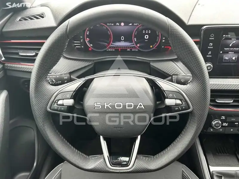 2025 Skoda KAMIQ