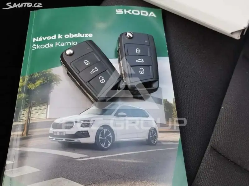 2025 Skoda KAMIQ