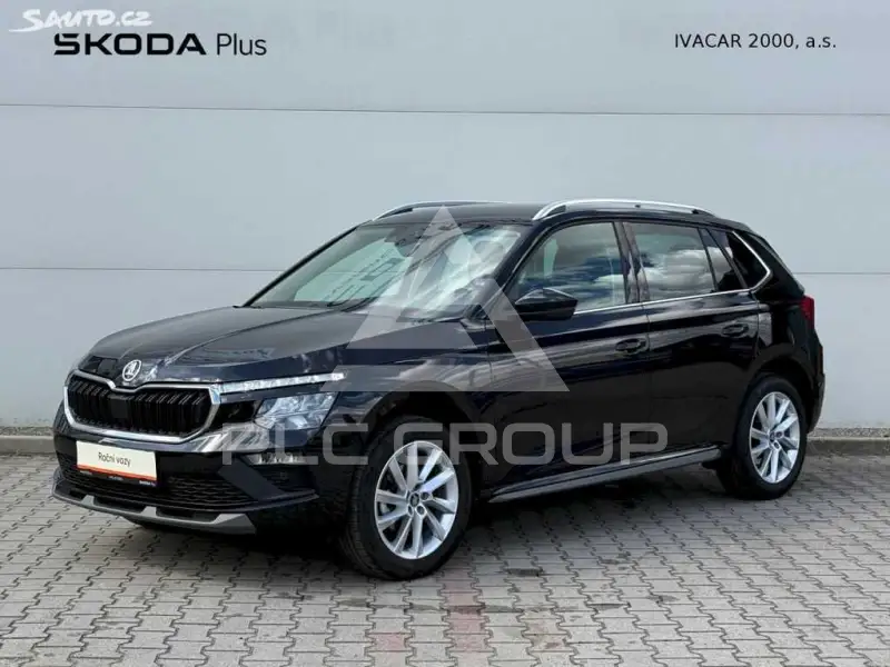 2025 Skoda KAMIQ