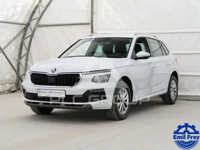 2025 Skoda KAMIQ
