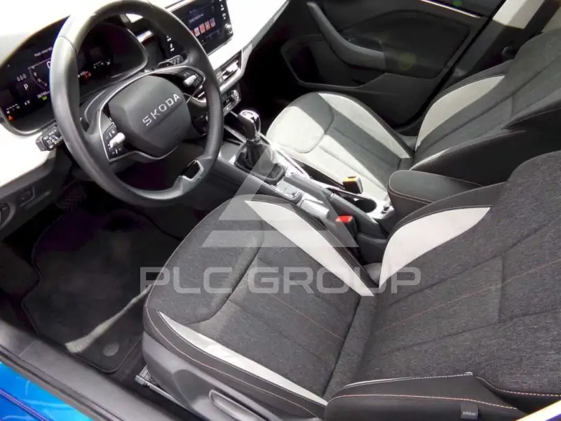 2025 Skoda KAMIQ