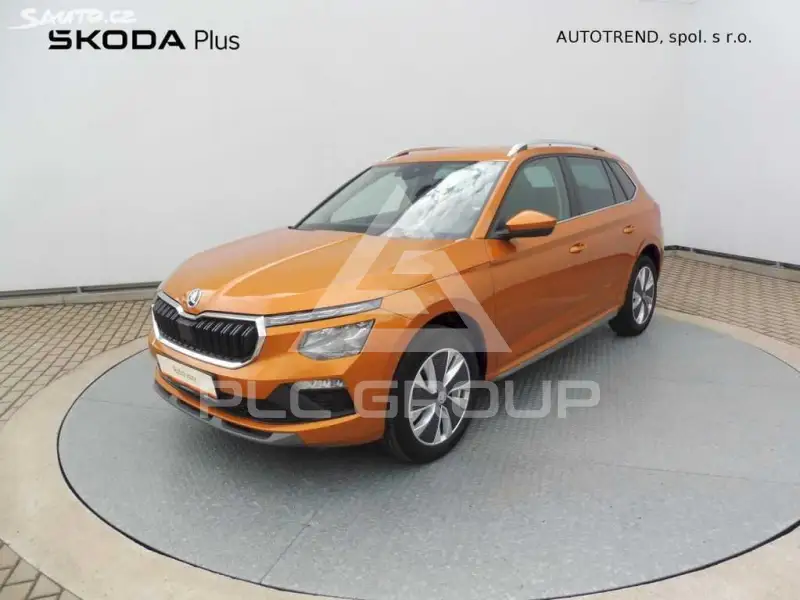 2025 Skoda KAMIQ