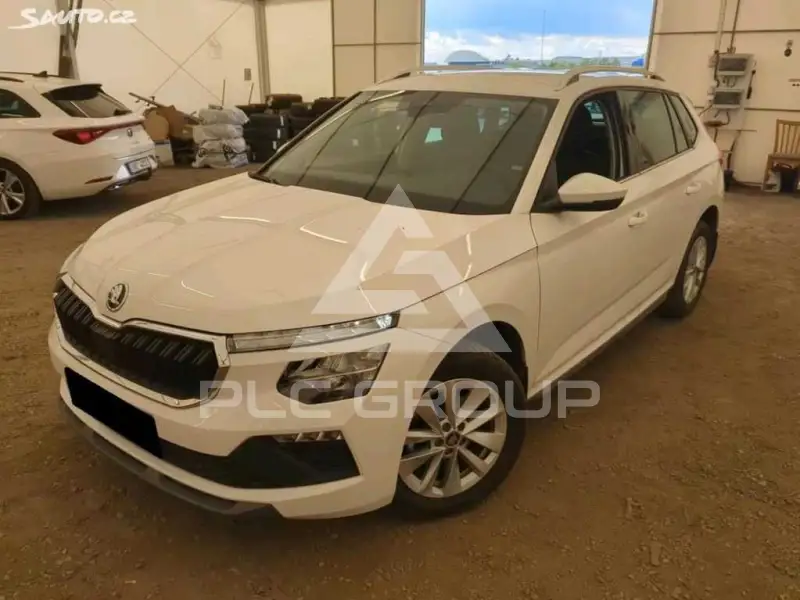 2025 Skoda KAMIQ